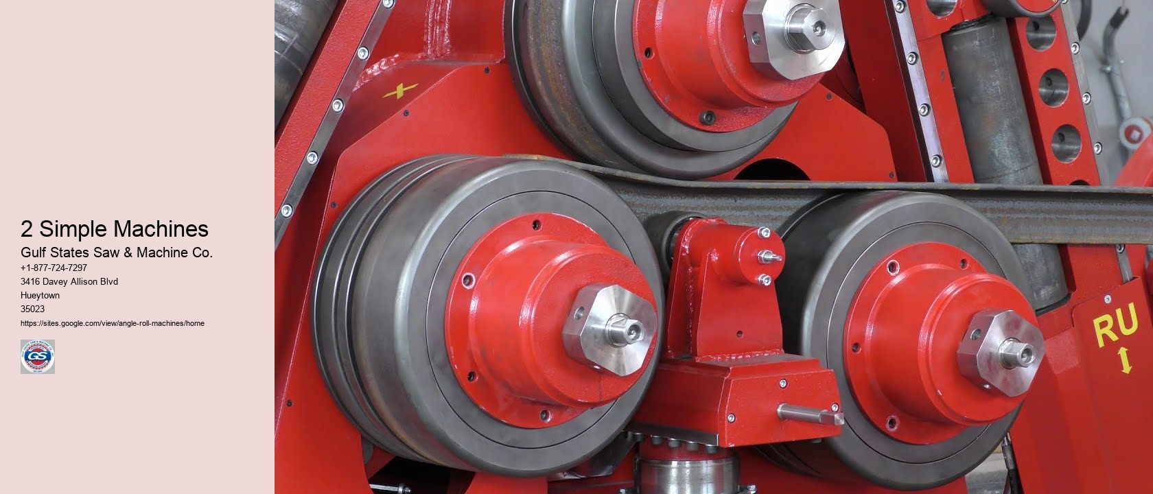 Products \ Manual Bending Machines