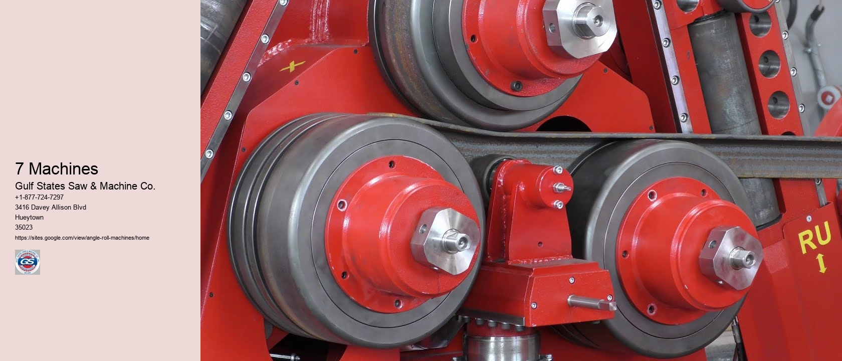 What Is The Formula For 3 Roll Bending