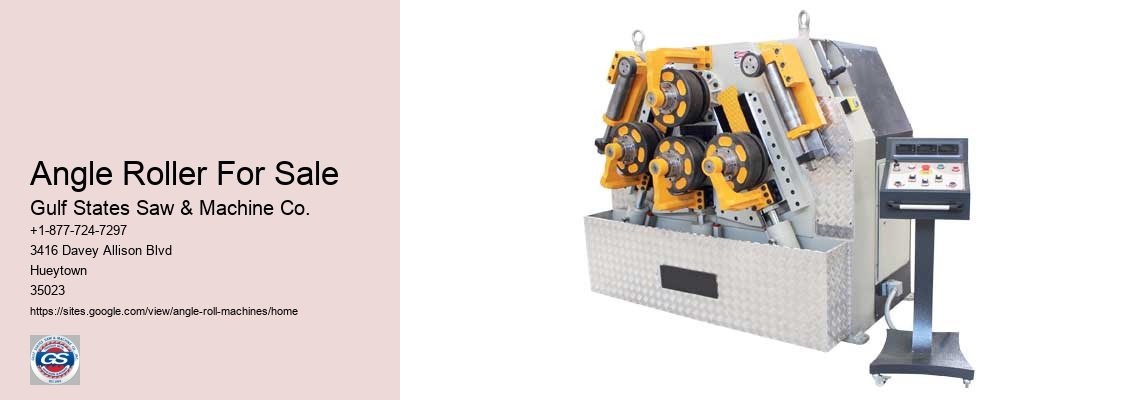 Angle Roller For Sale