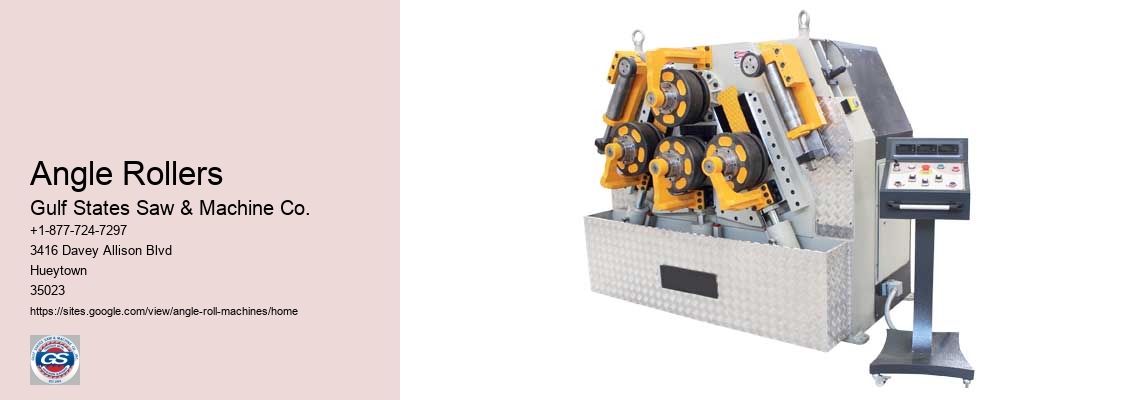 What Is A Rolling Machine Used For