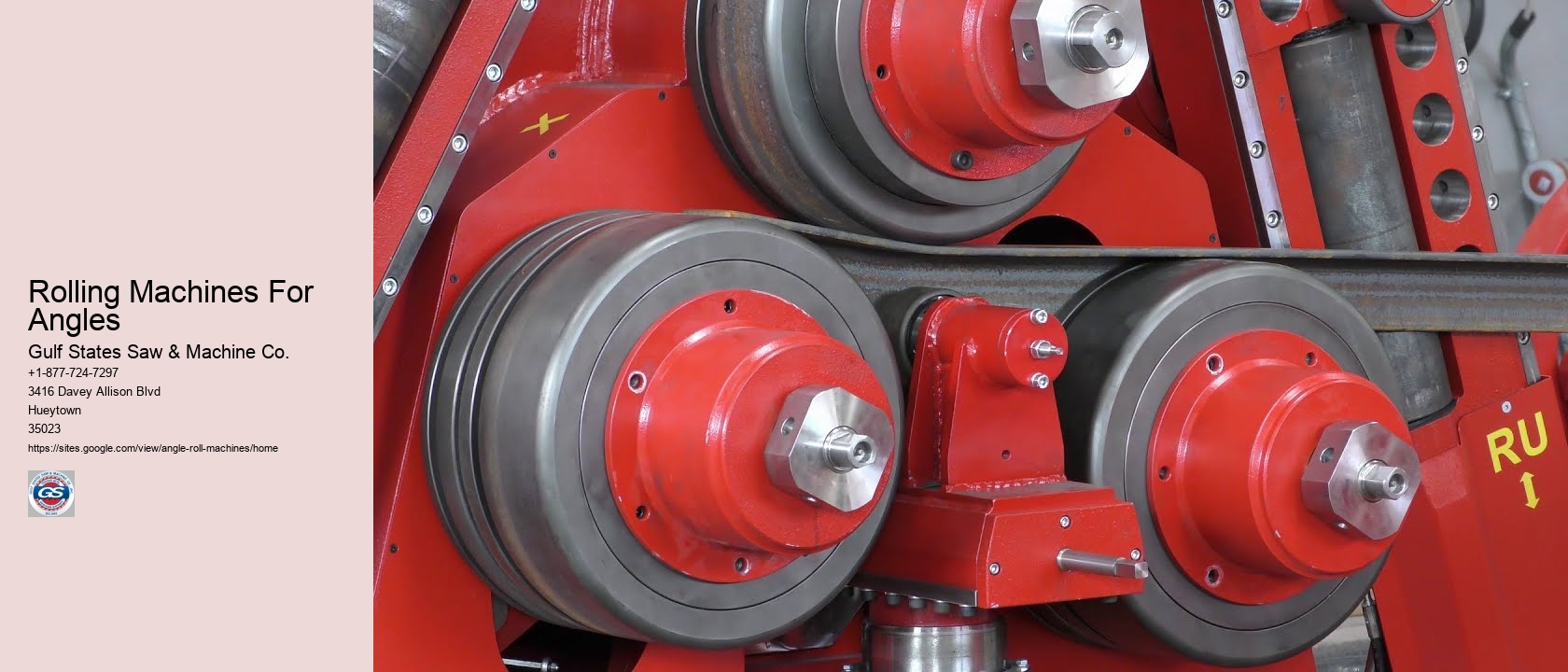 The Rolling Process Offers Several Advantages, Including: