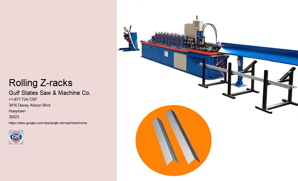 What Are The Three Types Of Rolling Machines